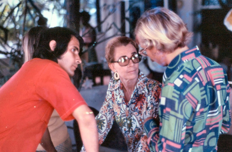 1974 Jody Owens, Barbara Joyce, Bob Phillips 2