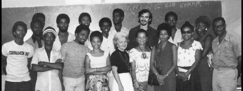 1975_Dominica_teaching_team_at_public_meeting_a