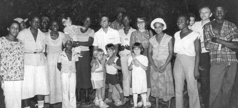 1981 Grenada Meeting in St David_a