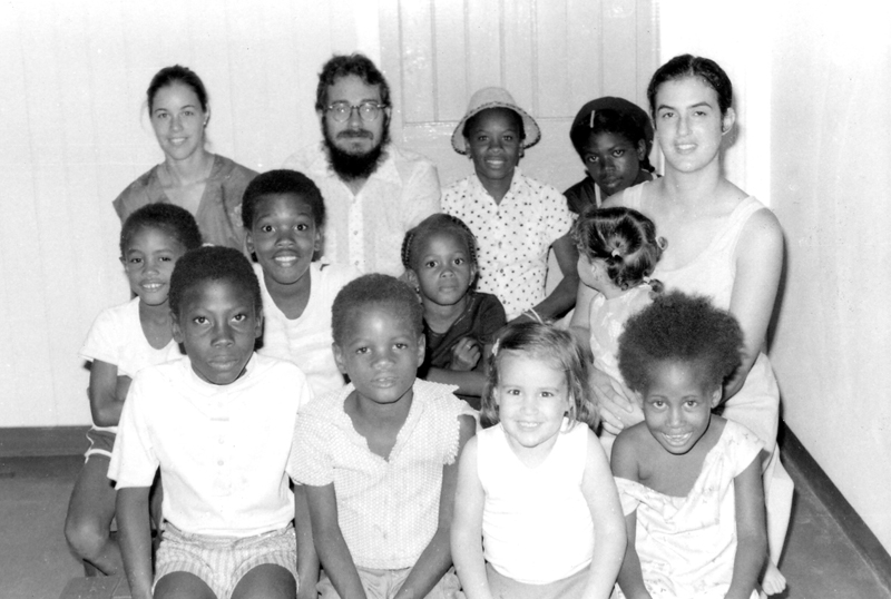 1981_Roseau_Childrens_Class