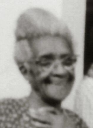 Gladys Smith - St Croix