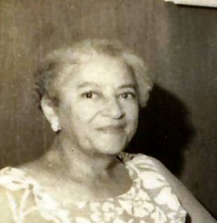 Mildred Sayles - St Thomas